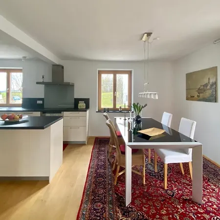 Charmante Ferienwohnung * 考夫博伊伦