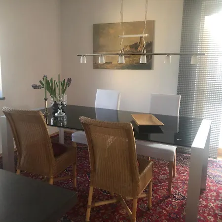 Charmante Ferienwohnung 公寓