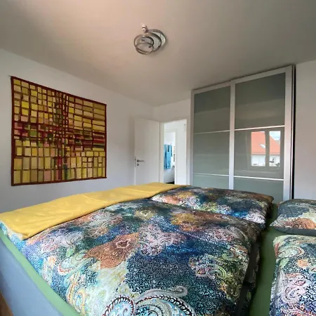 Charmante Ferienwohnung 公寓 *