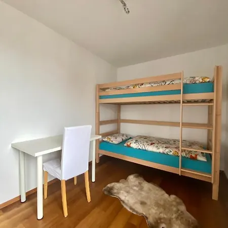 公寓 Charmante Ferienwohnung *