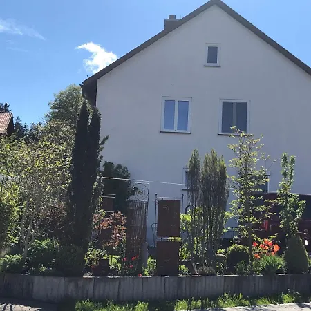 Charmante Ferienwohnung 公寓 *